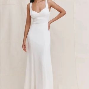 Lecce dress reformation NWT